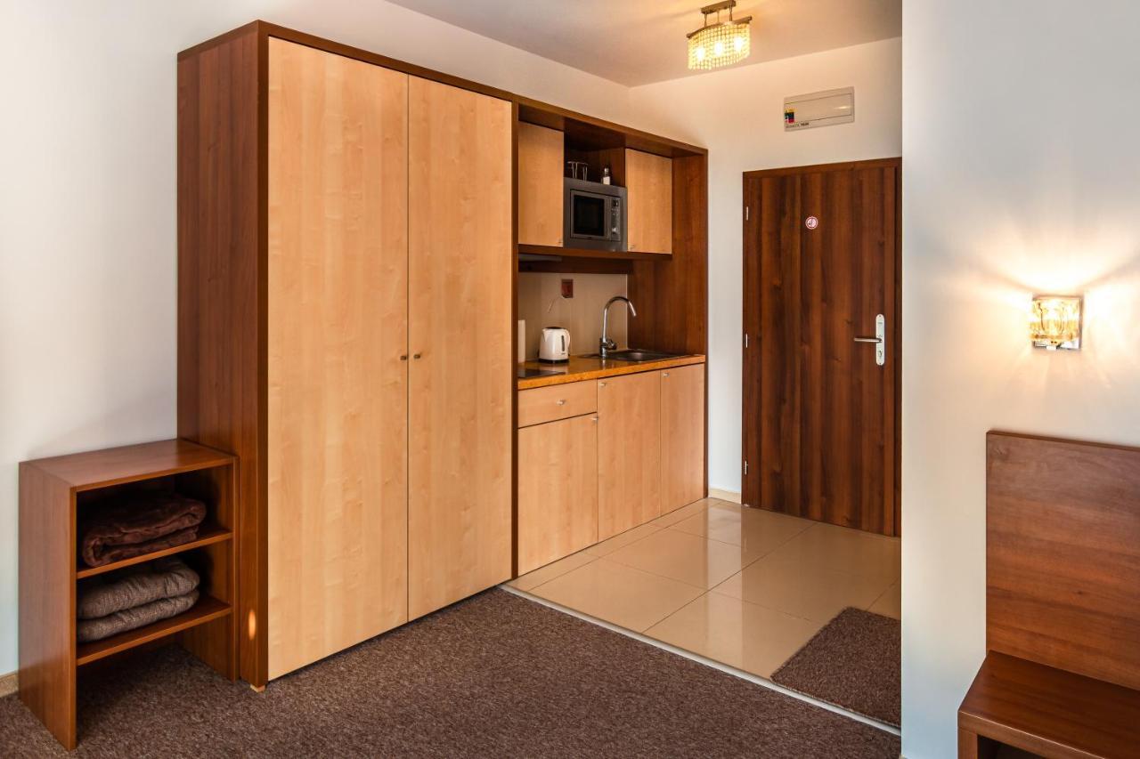 Aparthotel Apartman Ela - Tatry Golf Wielka Łomnica Zewnętrze zdjęcie